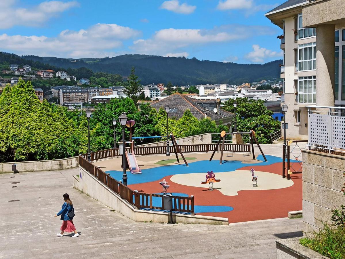 Viveiro Historico 2 Apartment Екстериор снимка