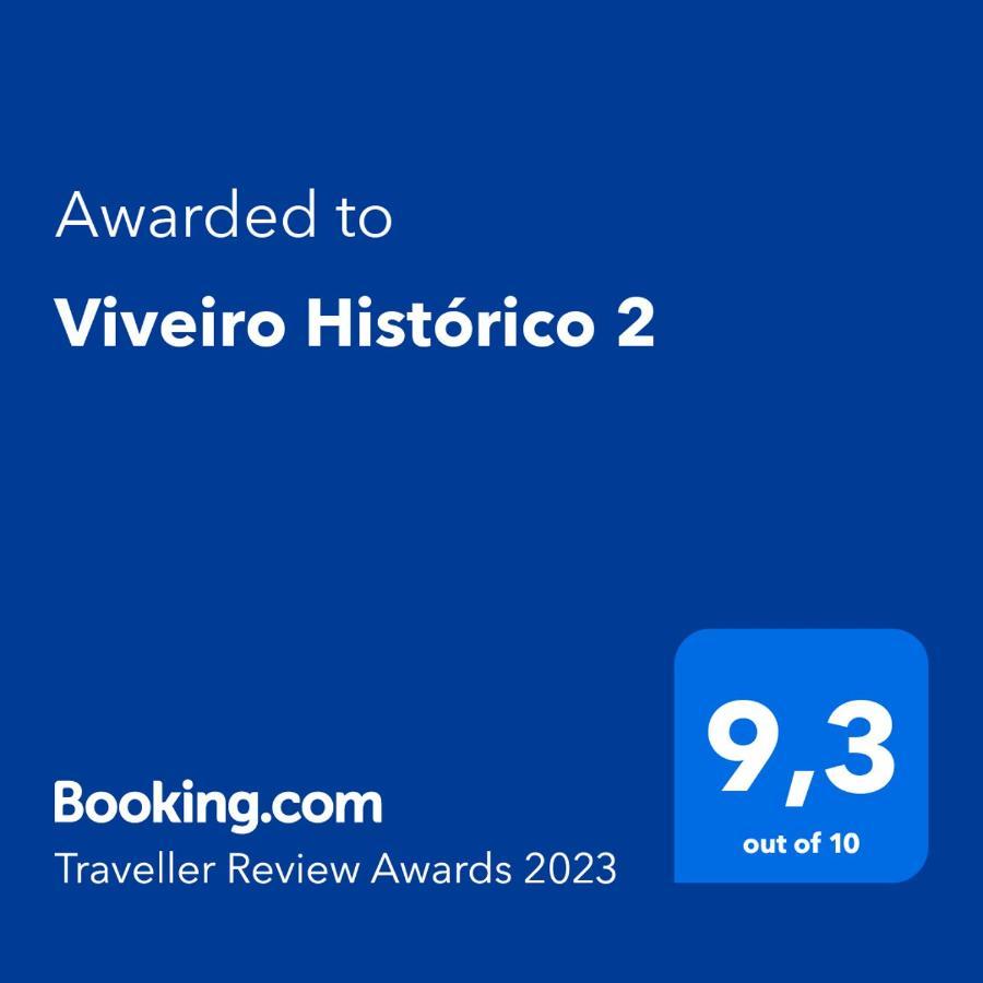Viveiro Historico 2 Apartment Екстериор снимка