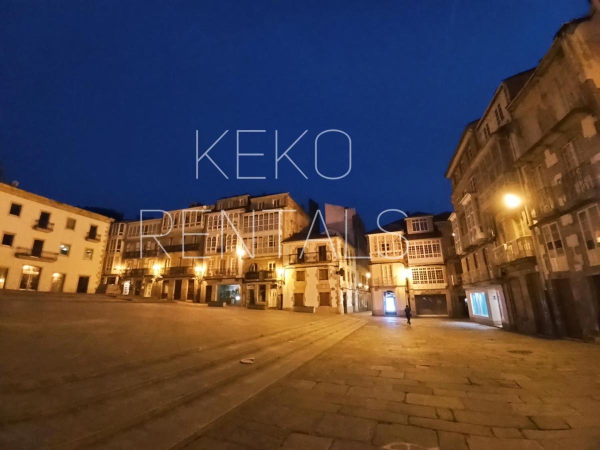 Viveiro Historico 2 Apartment Екстериор снимка