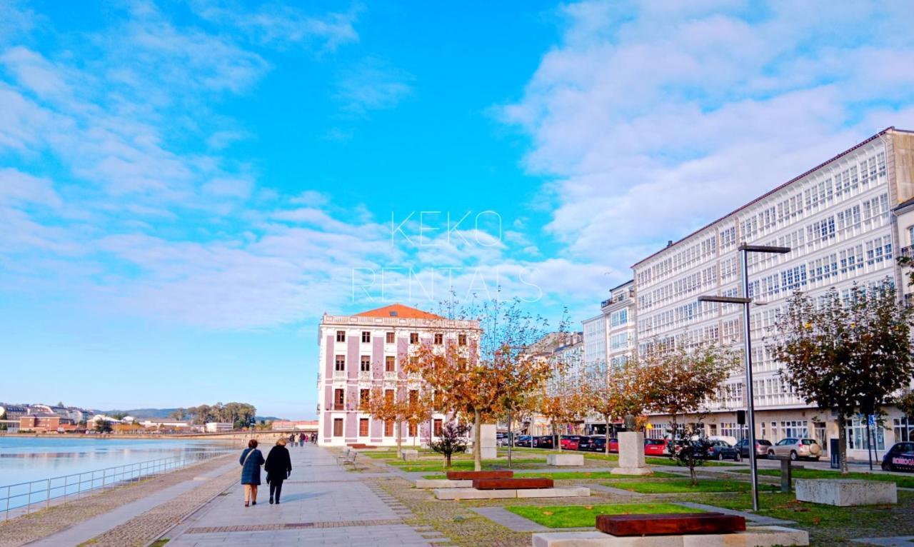 Viveiro Historico 2 Apartment Екстериор снимка